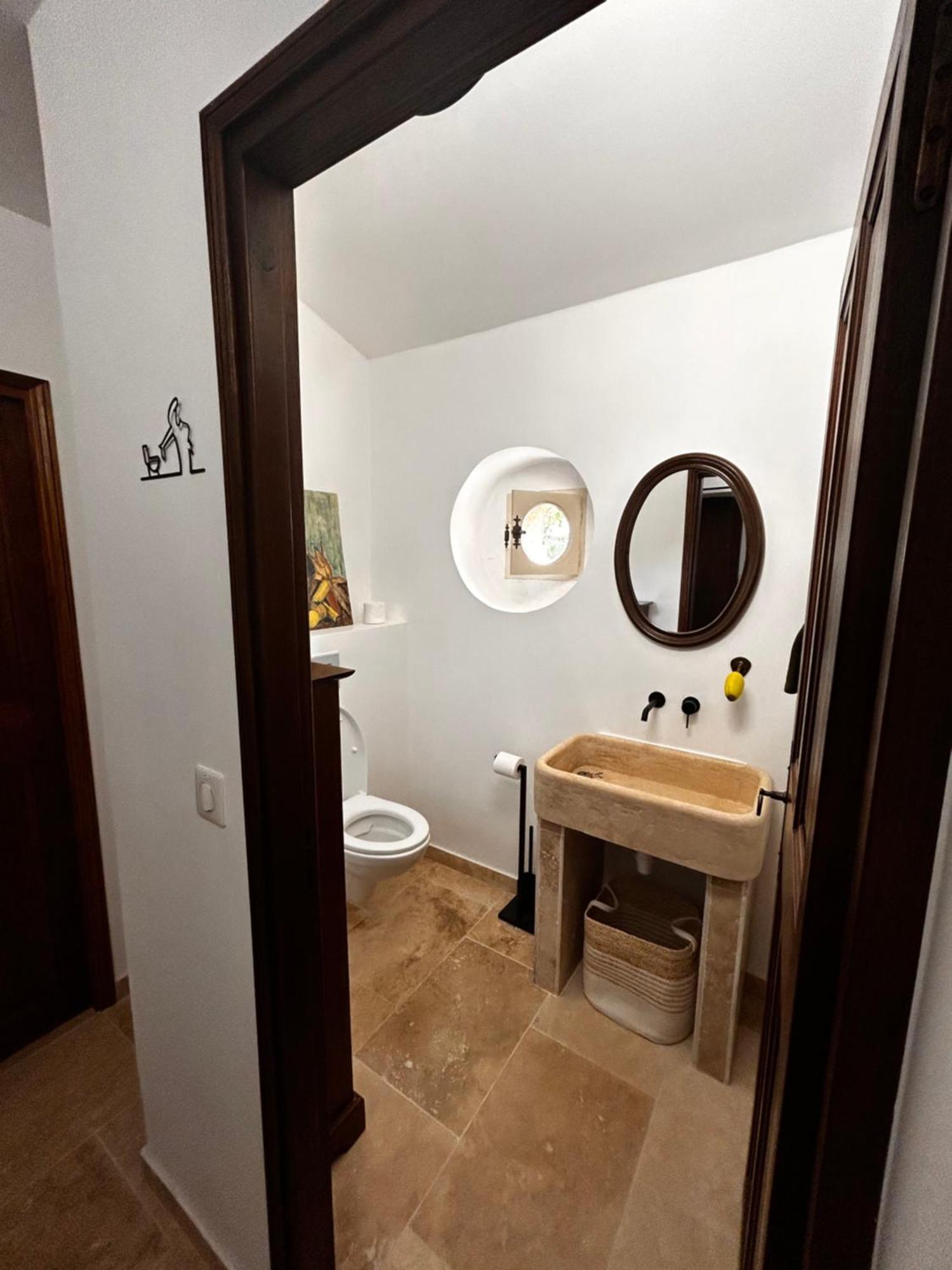 Camera Matrimoniale/Doppia con Letti Singoli con Bagno Privato Esterno